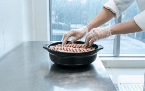 海鲜暂养，水温盐度2个指标别错
