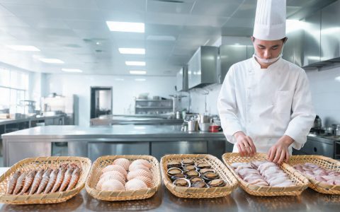 冷链断链多从月台起，3个动作堵住