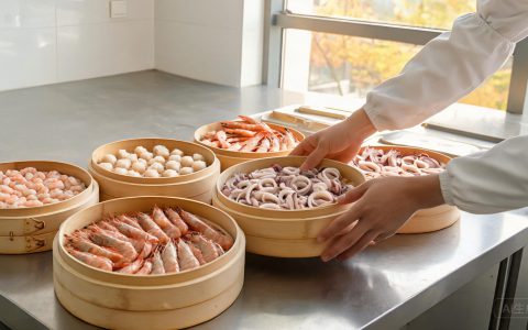 团餐控海鲜成本，2笔账要算细
