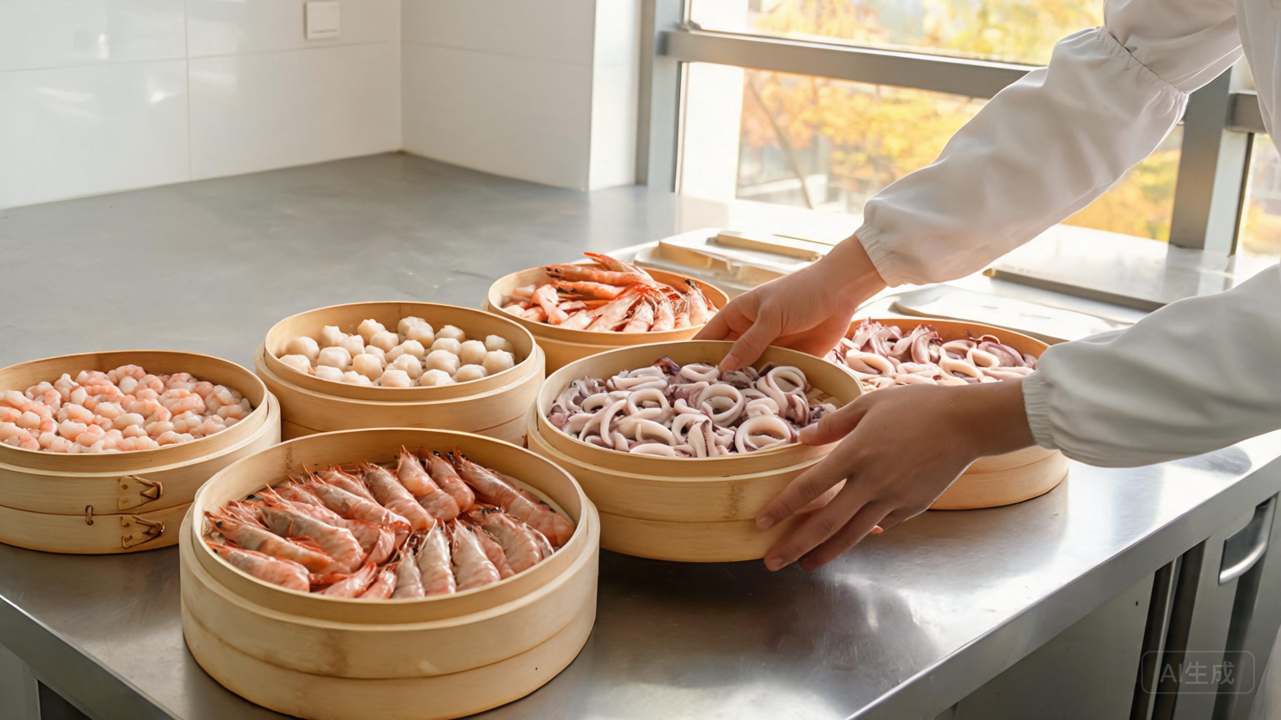 团餐控海鲜成本,2笔账要算细