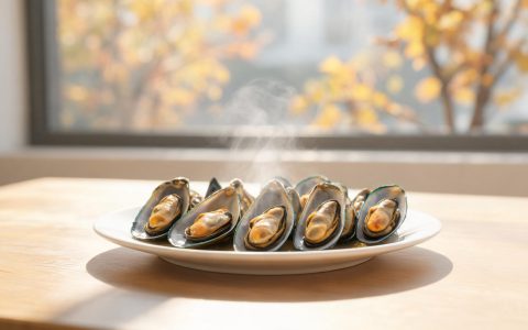 麻辣小海鲜1锅煮！2步入味不发腥