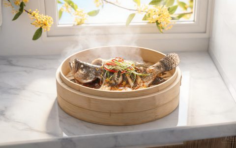 秋吃鲜正当时：石斑鱼红烧为何好卖