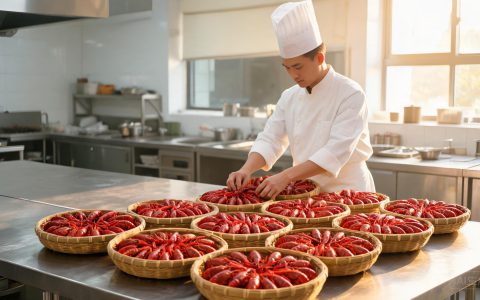 货源层层转手！后厨2招辨真产地