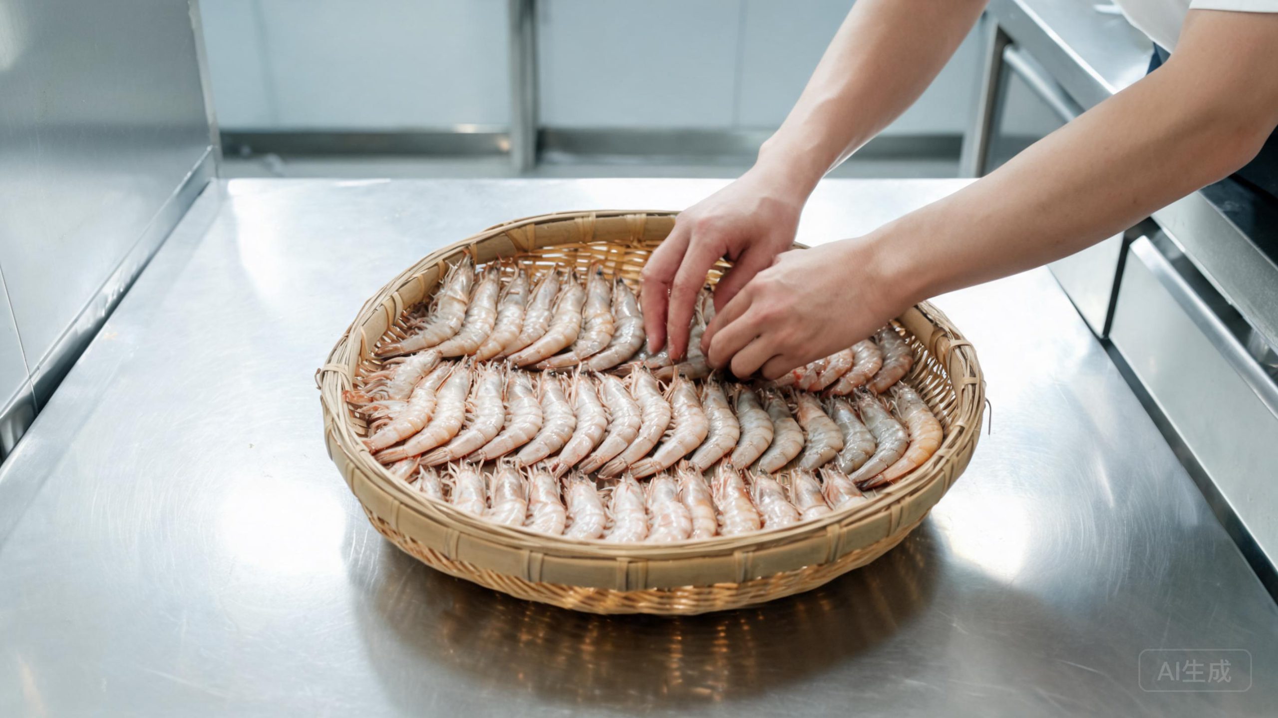 虾为什么不耐煮!饲料里的3个关键
