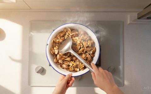 美食纪录片带火"小海鲜"！这些家常做法在家也能复刻