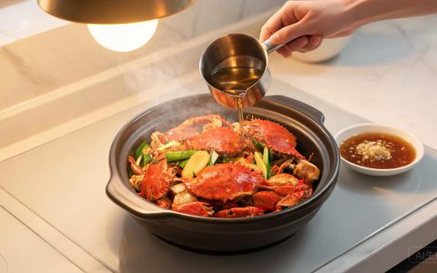 蟹怎么挑不踩坑？看这几点，膏满肉实一次到位