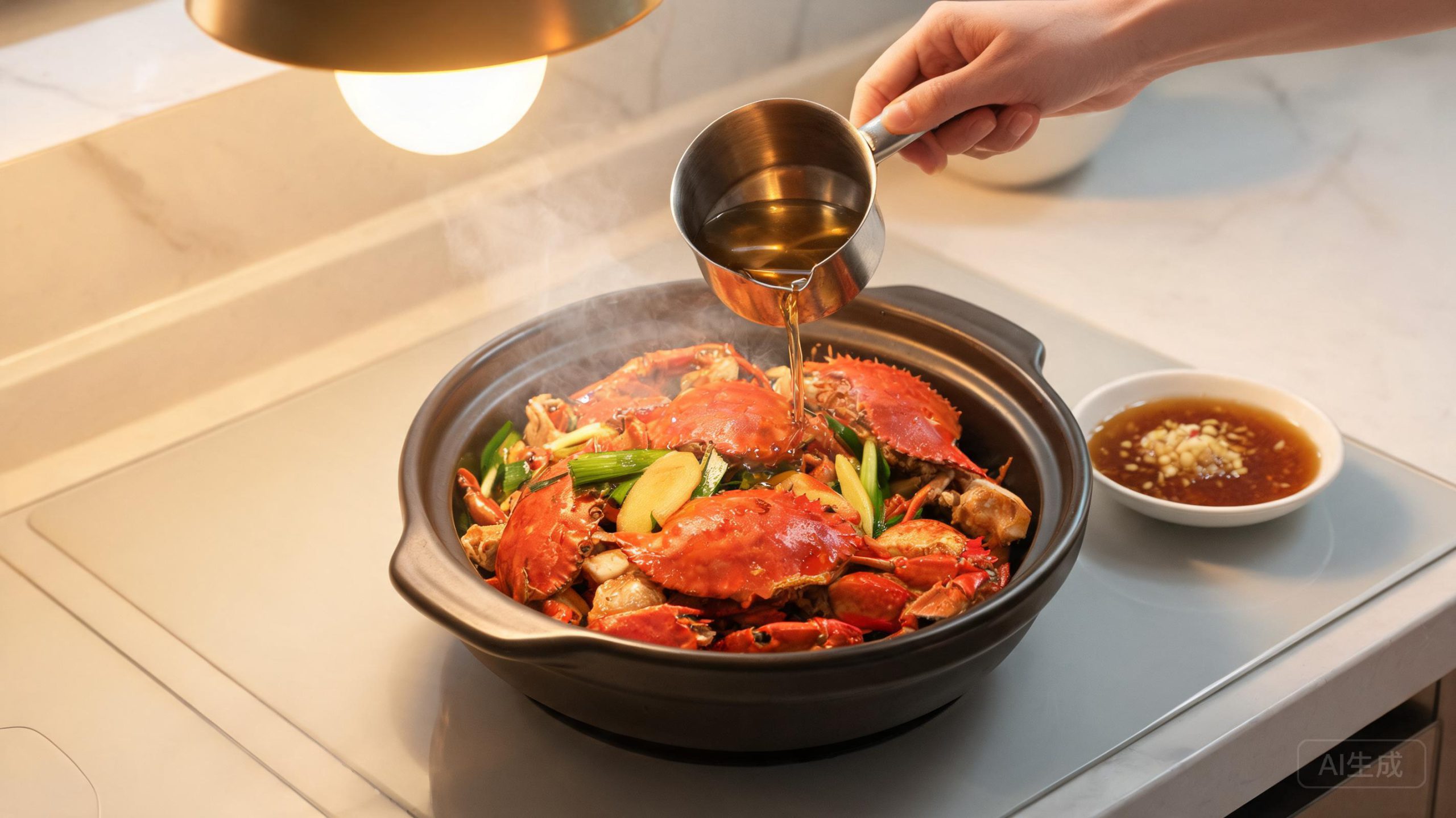 蟹怎么挑不踩坑？看这几点，膏满肉实一次到位