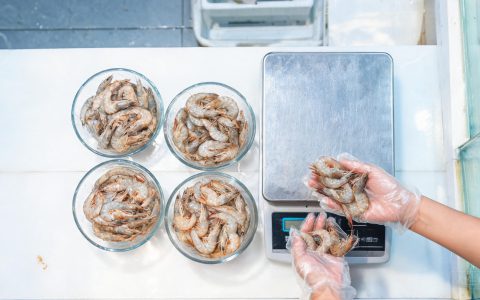 对虾威海报320元/公斤！虾价分化，采购到底盯规格还是盯产地