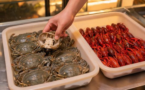 河蟹160元、龙虾260元/公斤，节后蟹虾价位观察