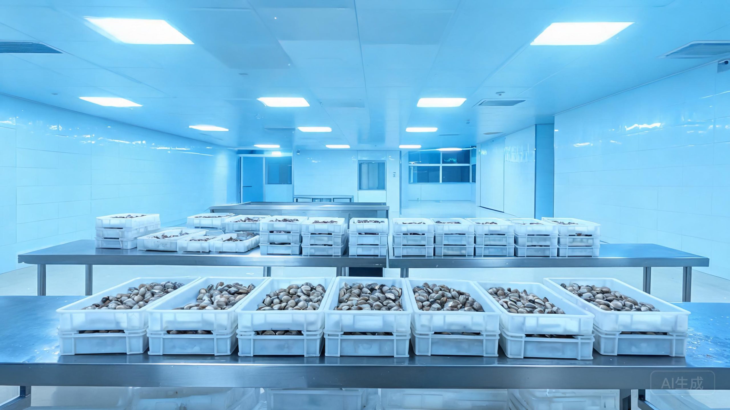 西班牙资本收购越南蛤蜊工厂,贝类供货链有啥信号