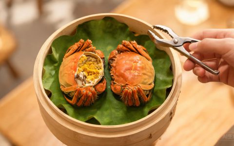 蟹季价格分化，门店蟹宴怎么排菜