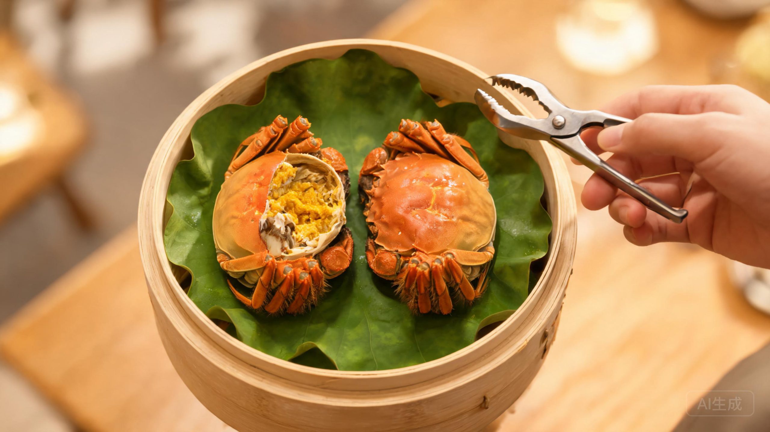 蟹季价格分化，门店蟹宴怎么排菜