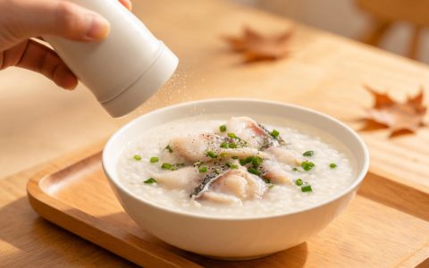 石斑鱼粥，养生餐饮的选品与规格