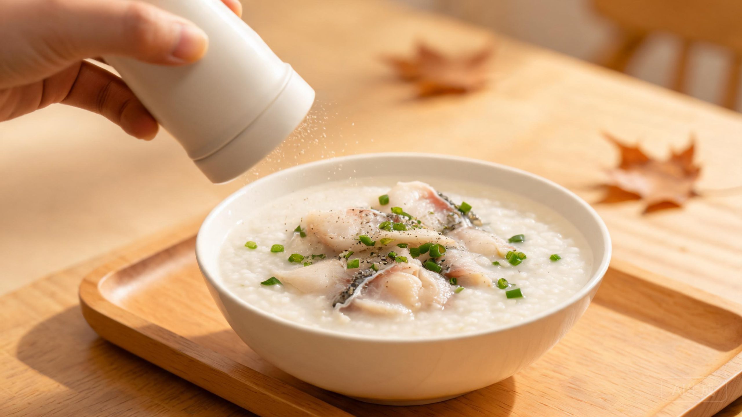 石斑鱼粥，养生餐饮的选品与规格