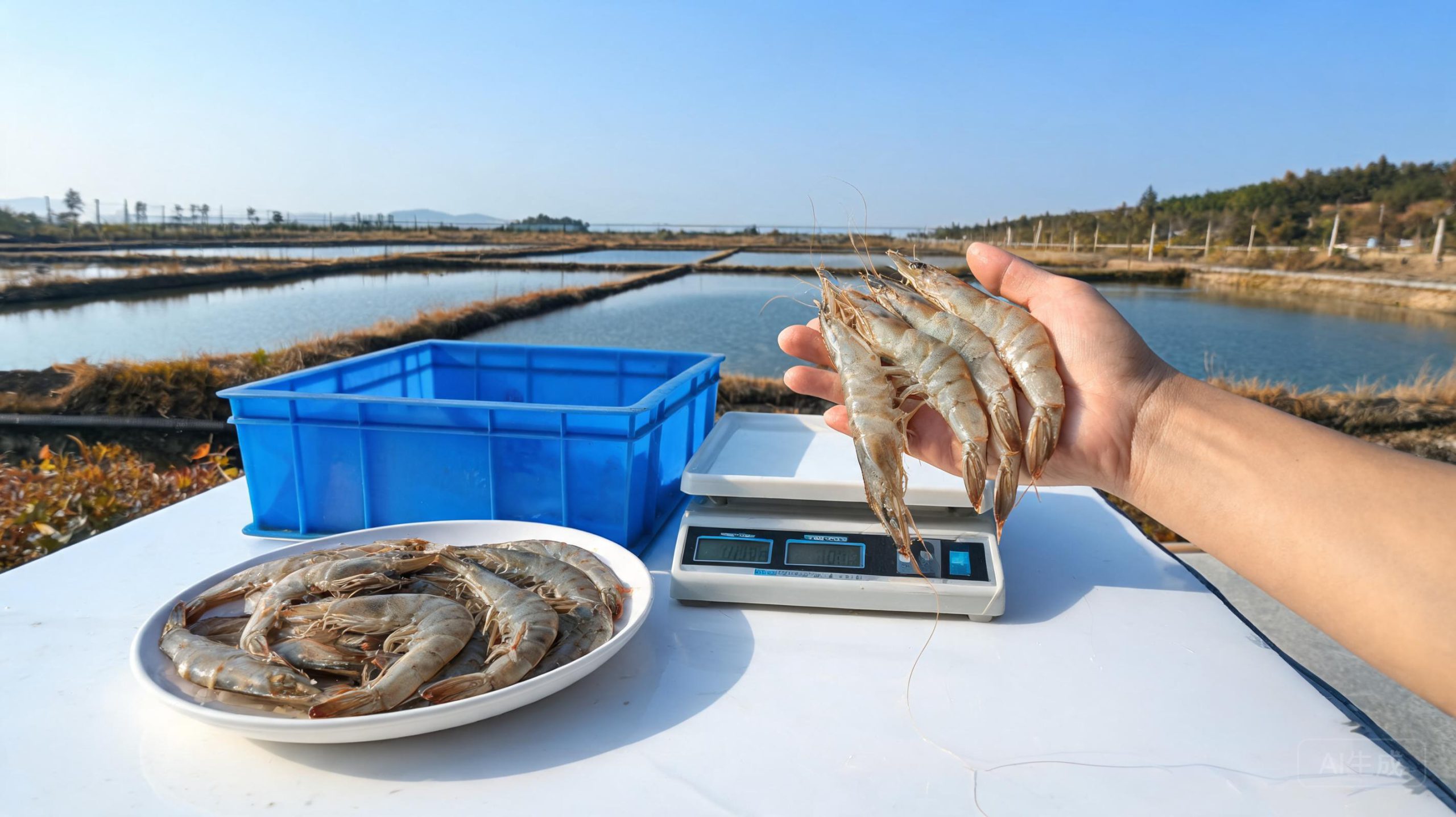 对虾威海320元一公斤,大规格虾行情怎么走