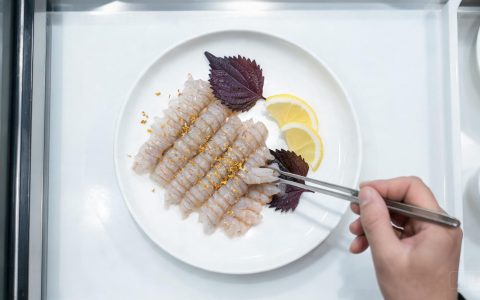 皮皮虾刺身：宴席上桌成本与出成率怎么算
