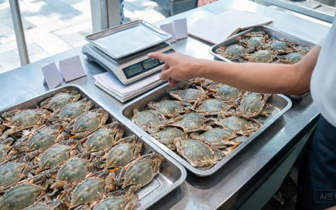 梭子蟹威海批发价200元/公斤，十月蟹市为何还这么硬