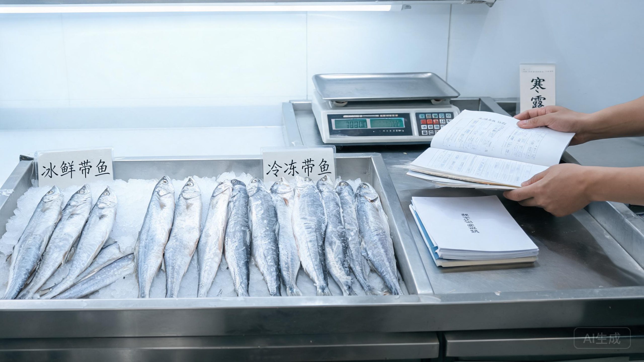 同一品种两地报价差一倍,水产采购该信哪个价