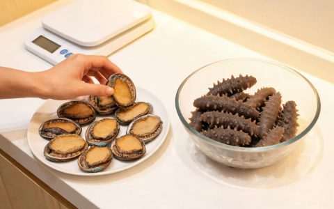 鲍鱼海参同报90元/公斤，十月滋补季怎么挑