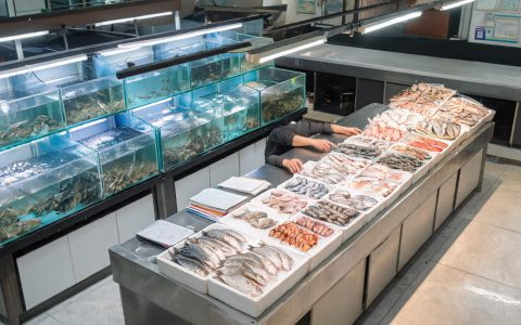农贸市场食安专项督导，鲜活水产摊主要做哪几件事