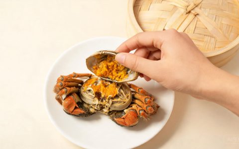 大闸蟹膏黄什么时候最好，时令怎么认