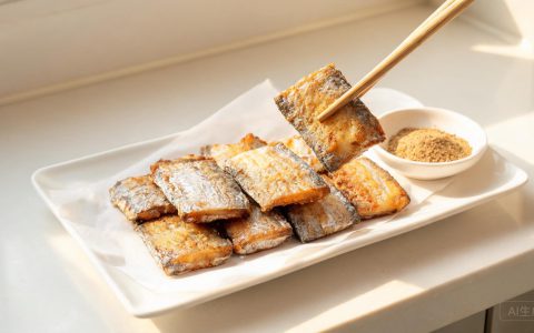 干煎带鱼总粘锅，问题出在入锅前