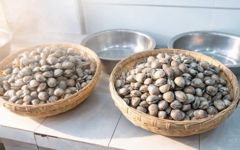 法国蛤蜊被自家通报，进口贝类多看一眼
