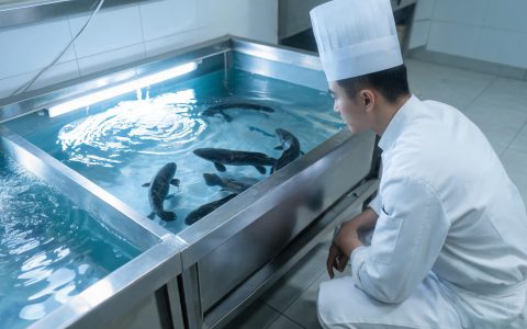 黑鱼21到22元，酸菜鱼的原料账还划得来吗