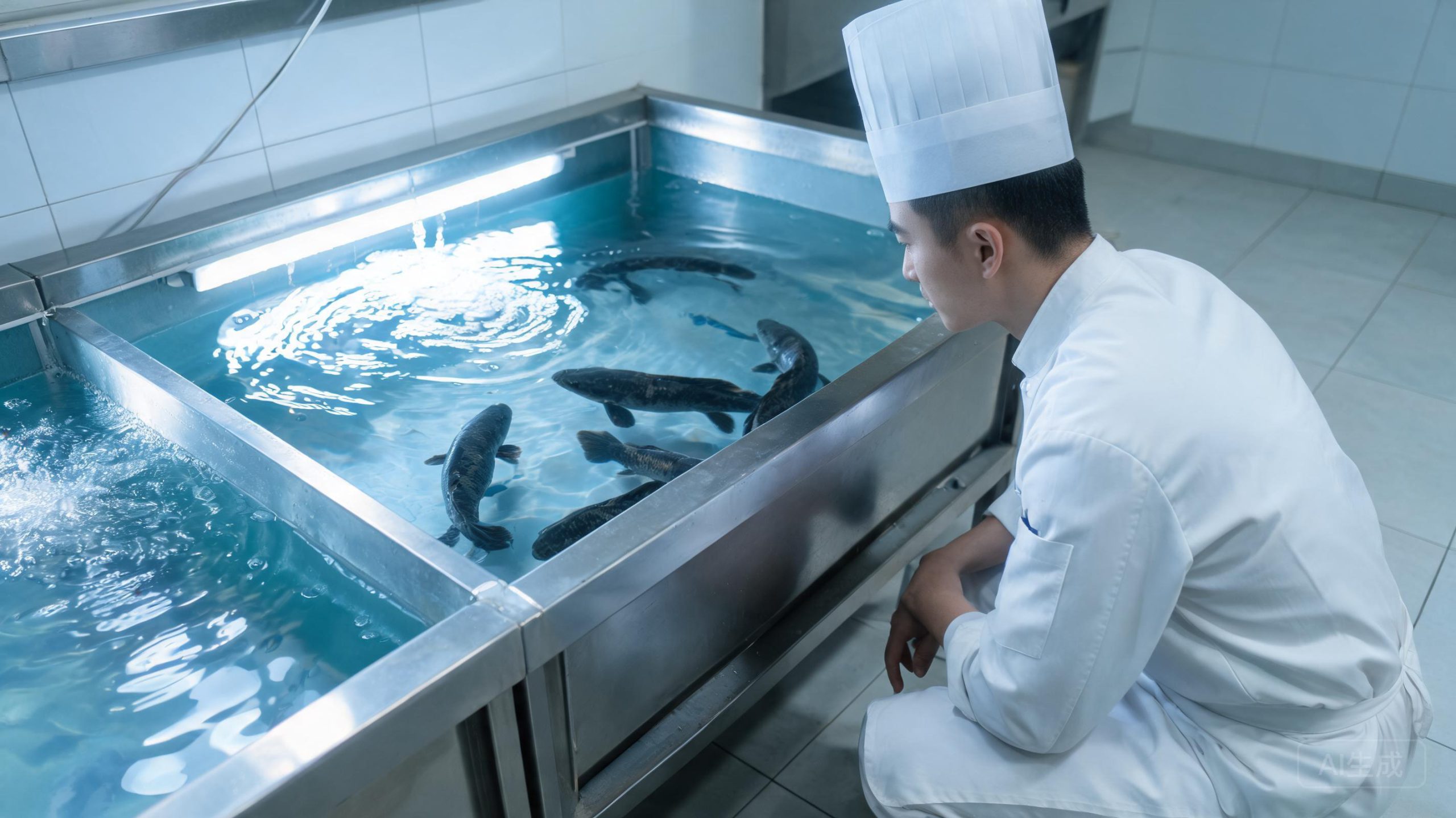 黑鱼21到22元,酸菜鱼的原料账还划得来吗