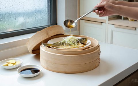 清蒸黄骨鱼，土腥味压在哪一步
