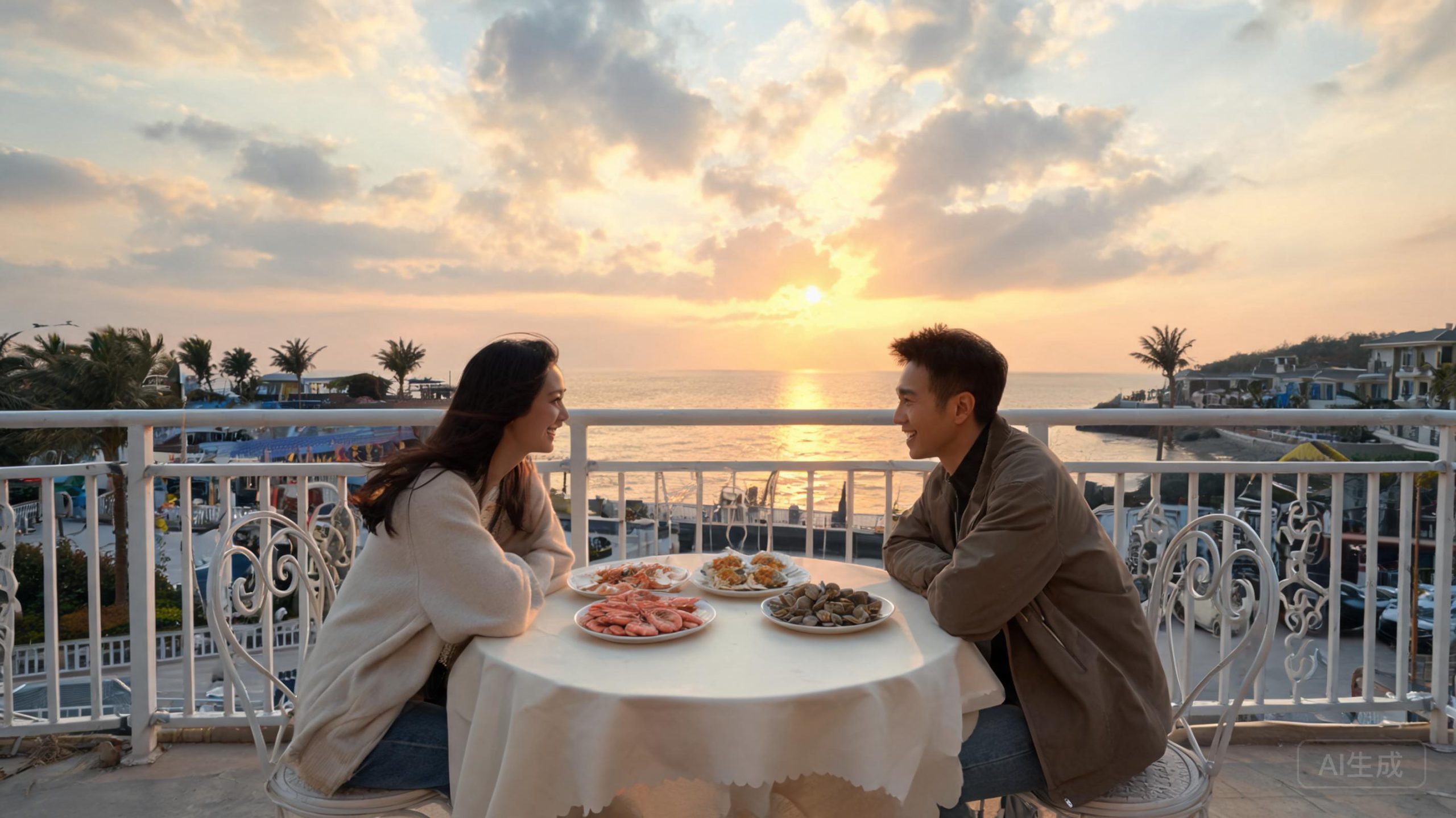 鼓浪屿冷清了，景区海鲜排档该怎么备货