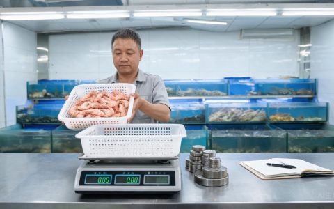 珠海九个一律点名作弊秤，后厨的秤先自查