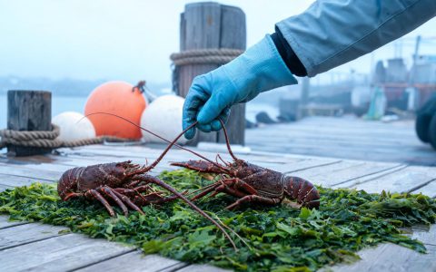 新西兰龙虾单月多卖1700万美元