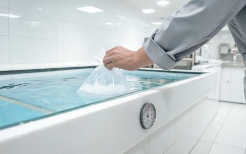 一天差10度，活鲜池的水温怎么追