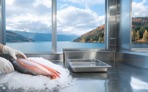 智利三文鱼减产，冻鱼报价反超冰鲜