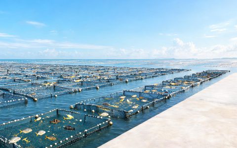 前9个月5389万吨，海水养殖跑在前面