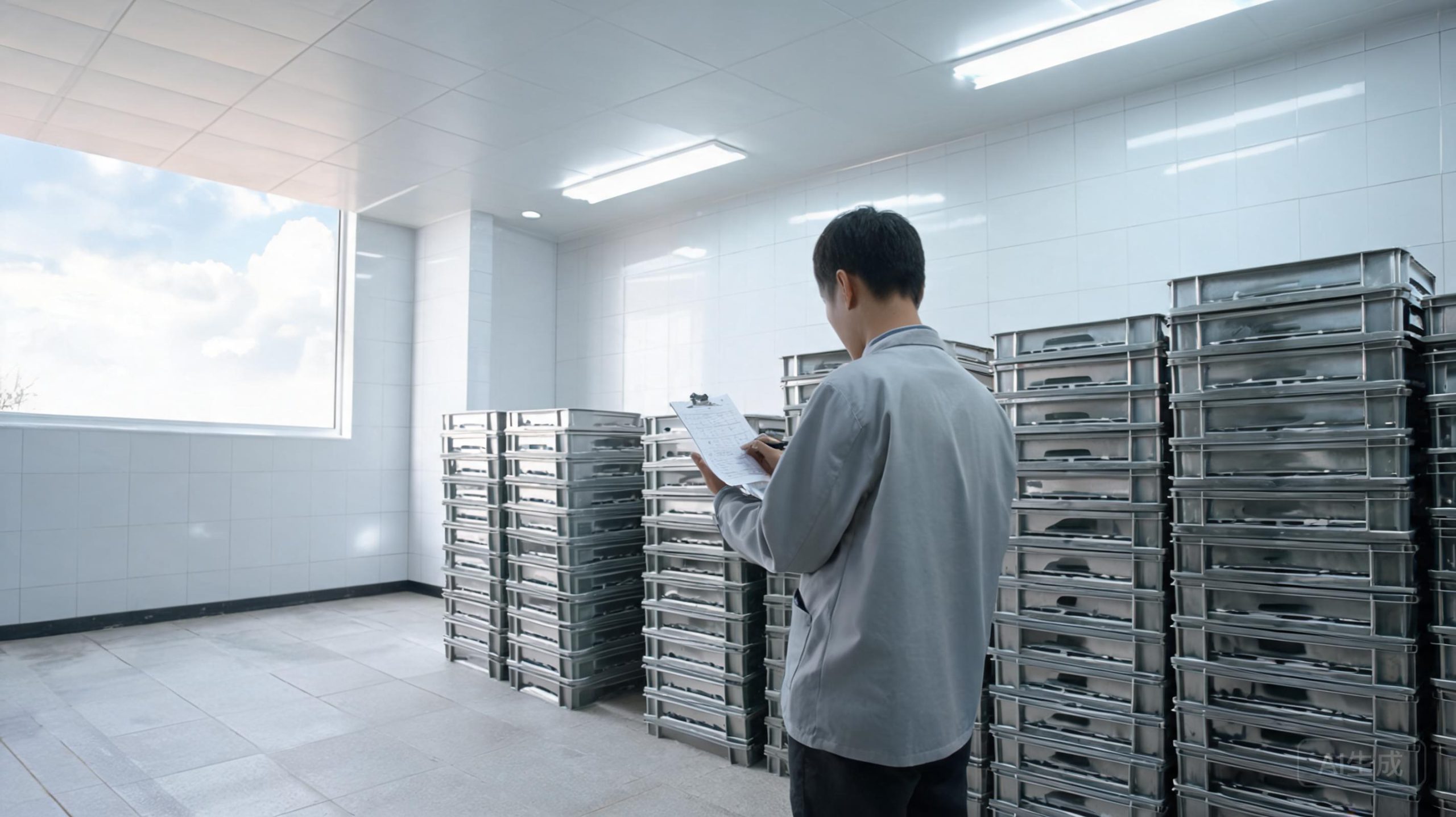 水产后厨收货端,先把冷链运输的四项义务问清楚