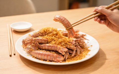 皮皮虾避风塘：旅游接待出菜稳又快