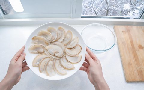 象拔蚌怎么存怎么解冻？一次说清