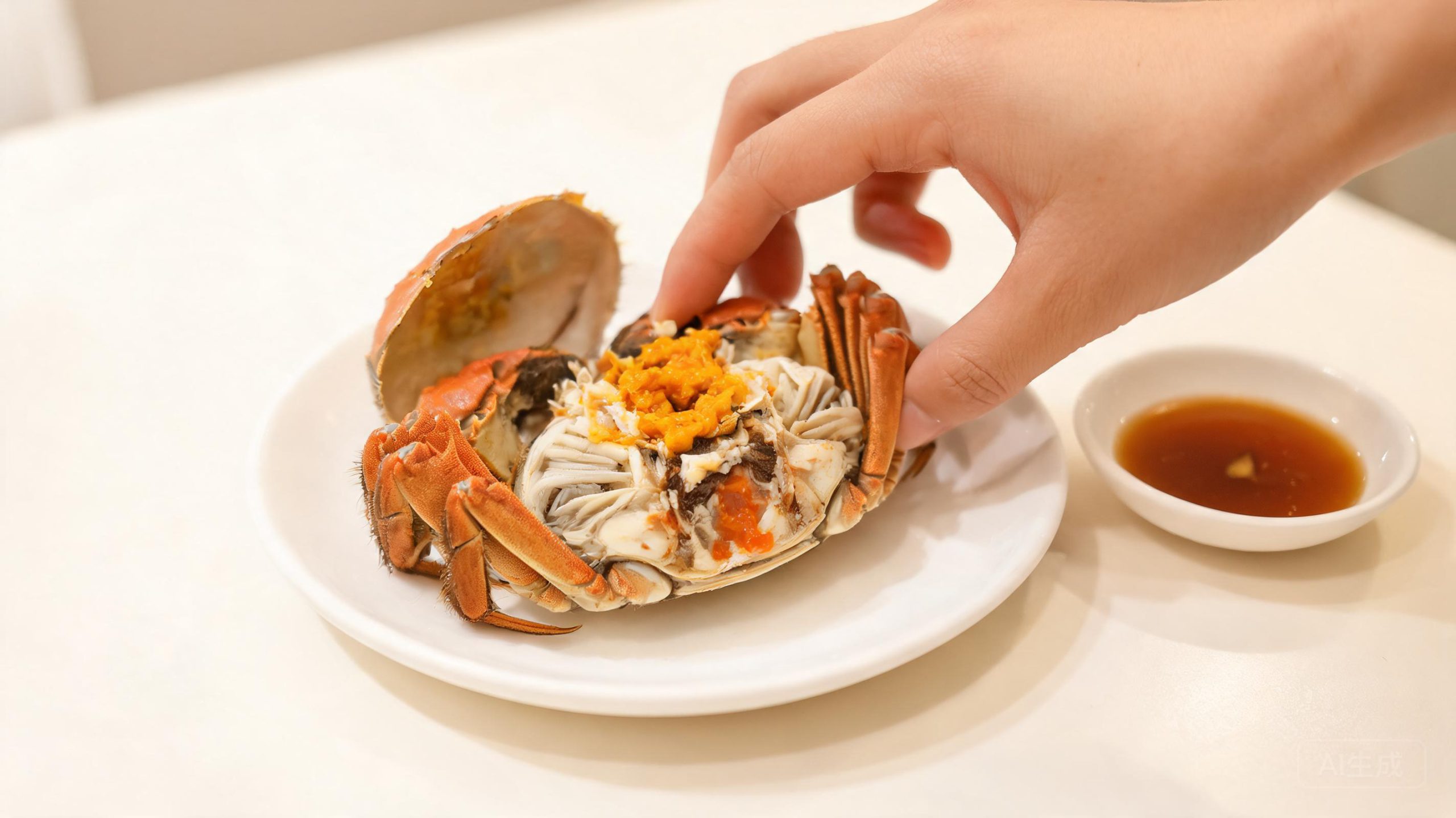 蟹黄虾头能不能吃？别被误区带偏