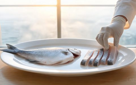 标着“深海鱼”的，真来自深海吗？三步辨别