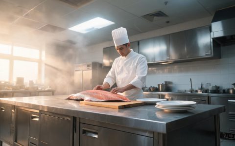 野生三文鱼捕捞下滑，三文鱼行情怎么读