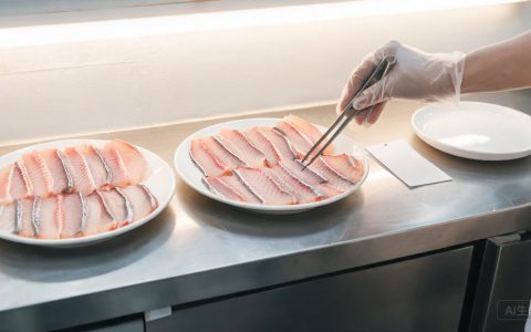 后厨“伪装者”识别：原料标签与替代品