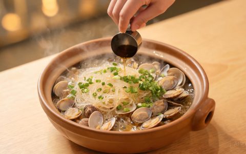 云游大美中国，复刻一道花甲粉丝煲