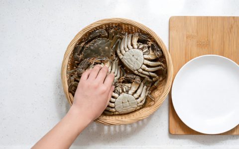 挑蟹先看啥，膏黄公母怎么看