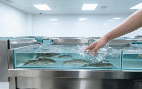 秋季病害高发！活鲜暂养与损耗管控，后厨先盯这两处