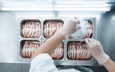 香港冷藏虾肉检出硝基呋喃！虾类验收标准一次讲清