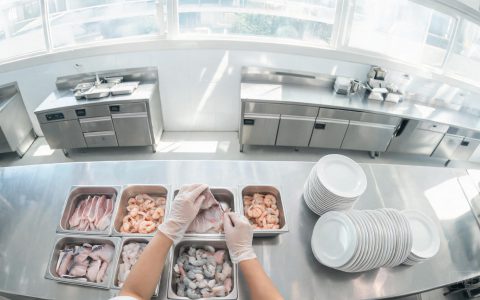 营养标签”1+4″变”1+6″！餐饮菜单与采购成本要同步